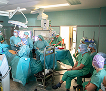 Chirurgenworkshop-OP
